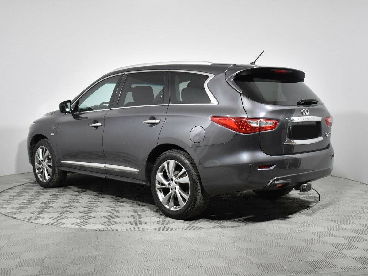 Infiniti QX60, 2014 - 181 000 км. | Фото №7