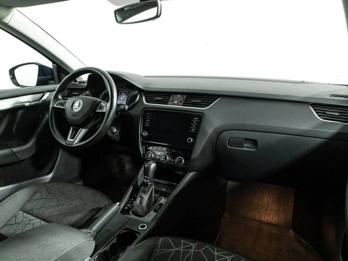 Skoda Octavia, 2019 Фото №9