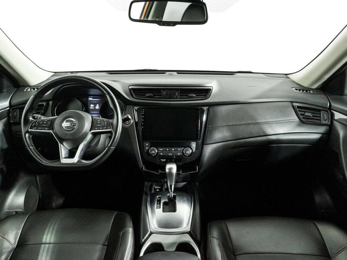 Nissan X-Trail, 2019 Фото №13