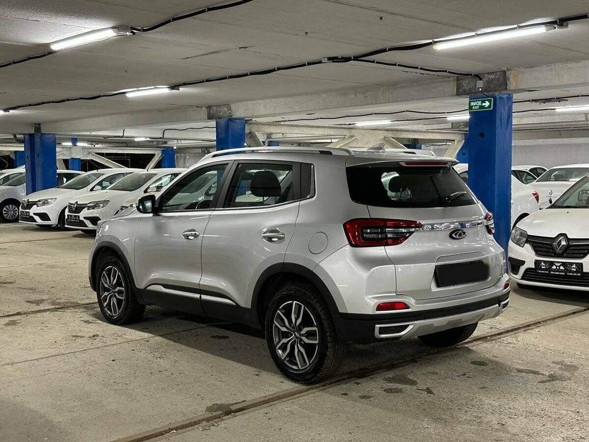 Chery Tiggo 4, 2022 - 85 472 км. | Фото №5