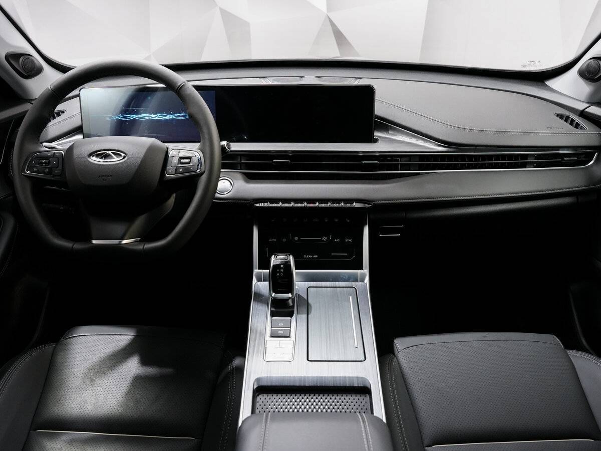 Chery Tiggo 7 Pro Max, 2023 Фото №10