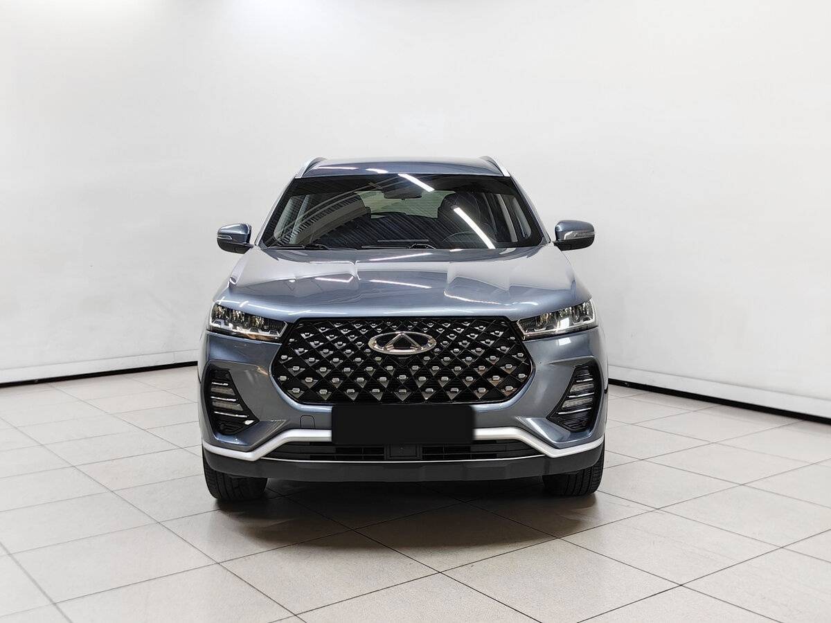 Chery Tiggo 7 Pro, 2021 Фото №3