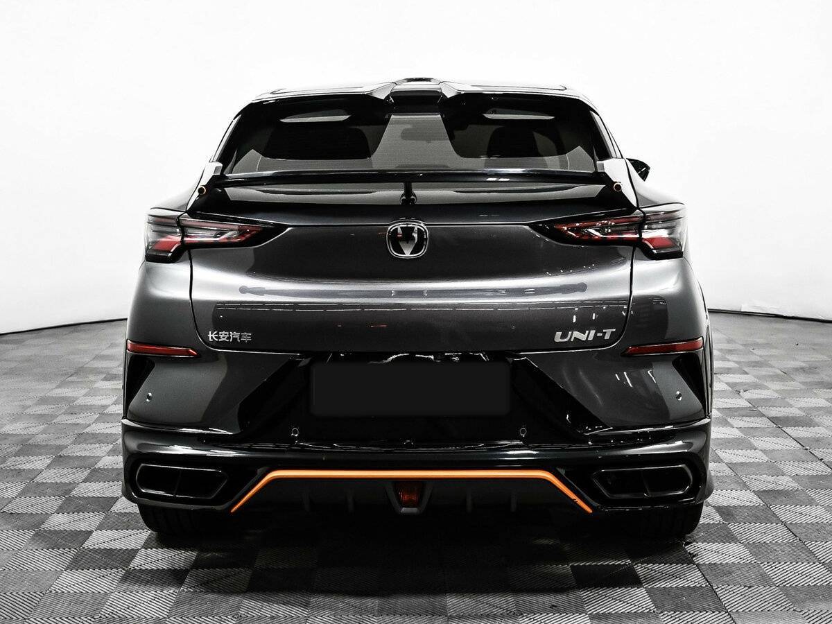 Changan UNI-T, 2023 - 10 000 км. | Фото №6