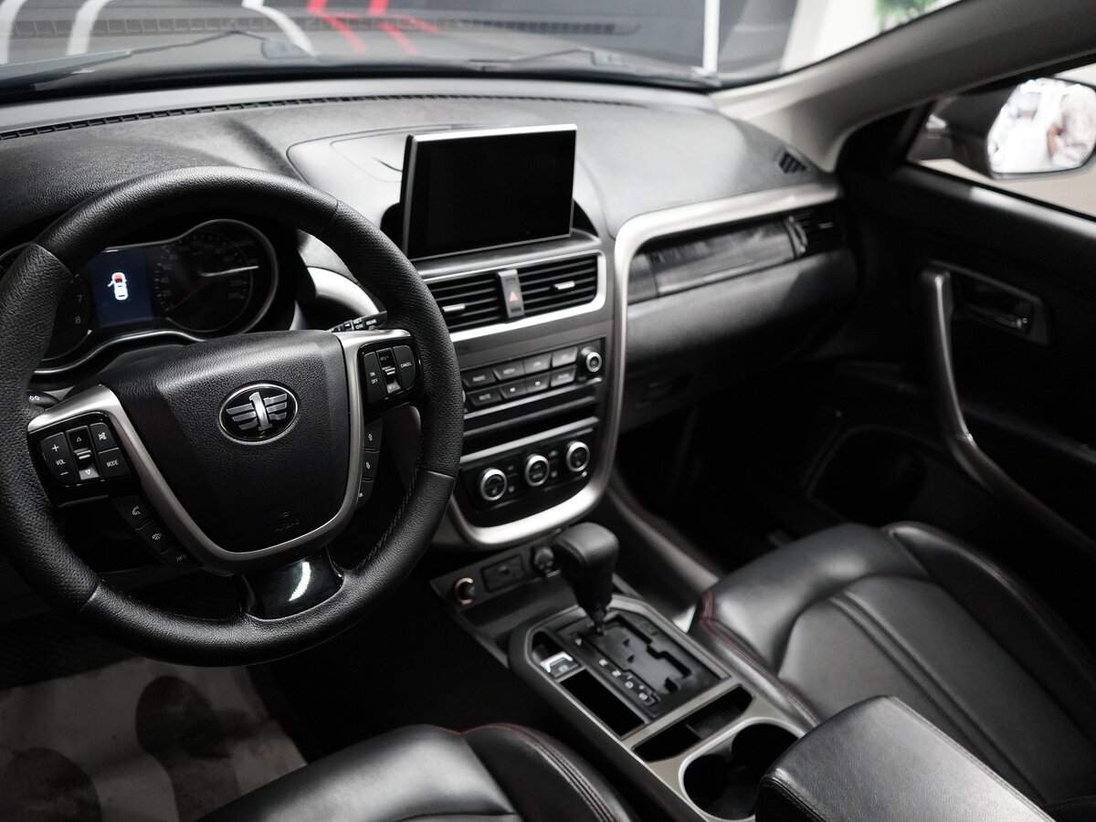 FAW Besturn X80, 2019 Фото №11