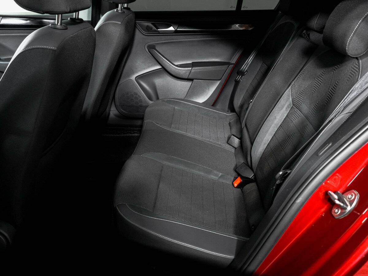 Volkswagen Polo, 2021 Фото №9