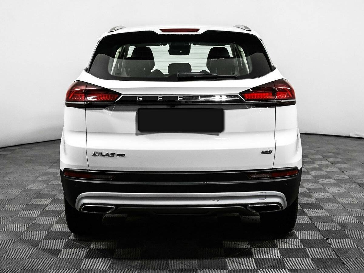 Geely Atlas Pro, 2022 - 11 500 км. | Фото №6