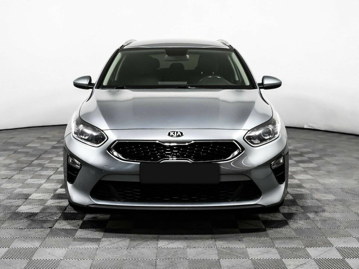 Kia Ceed, 2020 Фото №2