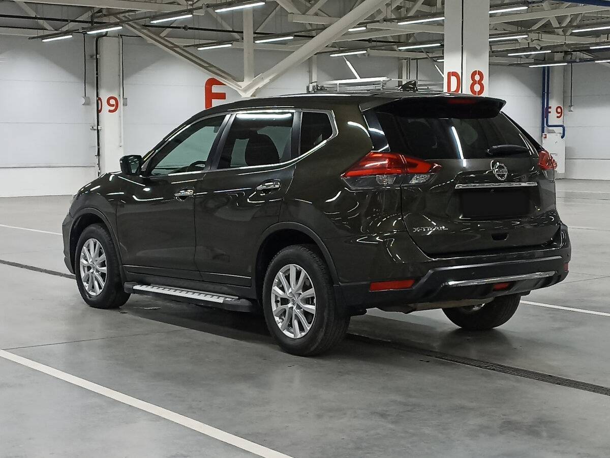 Nissan X-Trail, 2019 - 63 401 км. | Фото №7