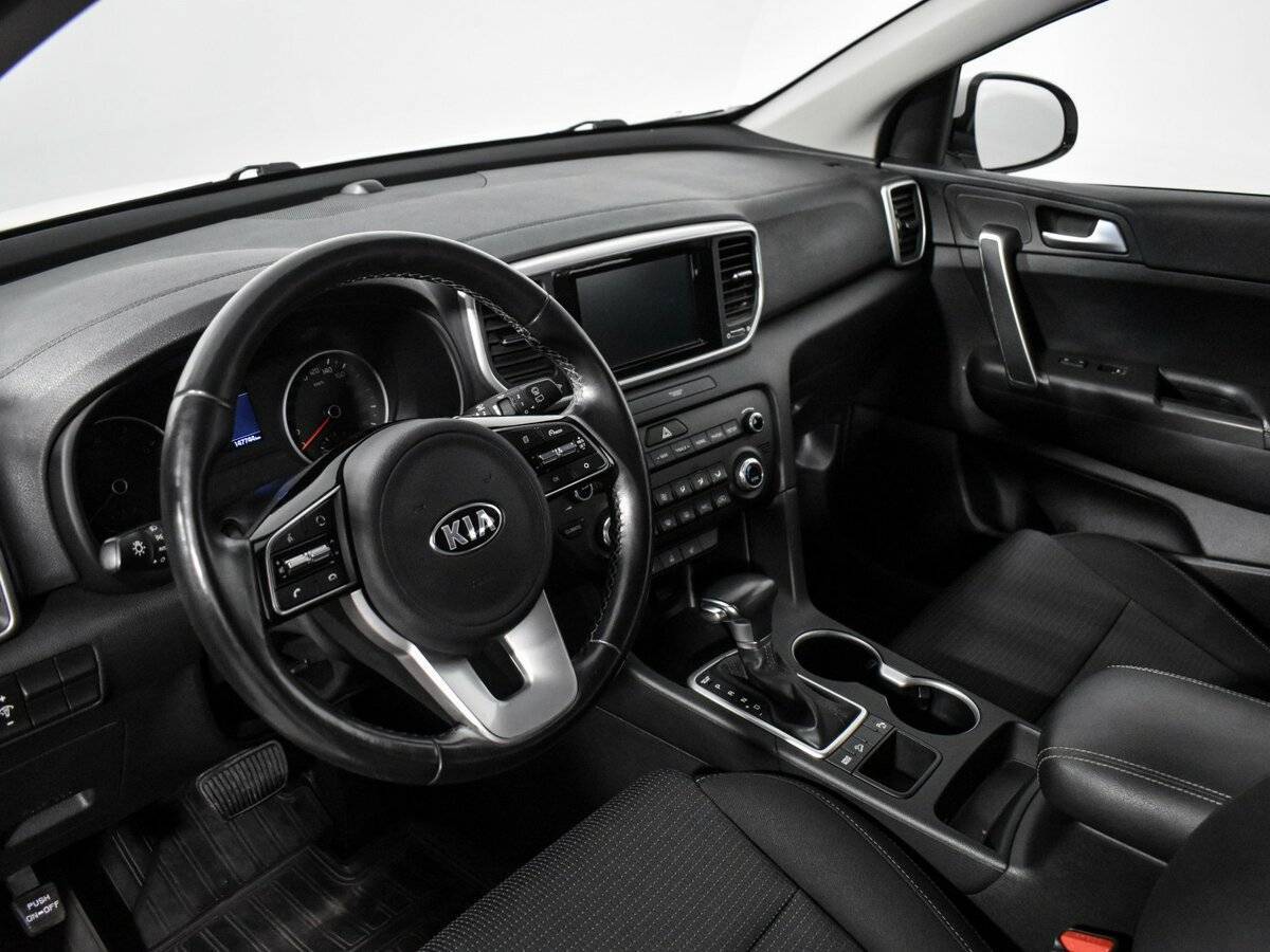 Kia Sportage, 2019 Фото №9