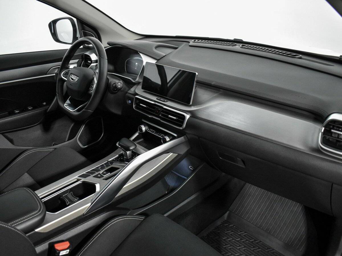 Geely Coolray, 2023 Фото №13