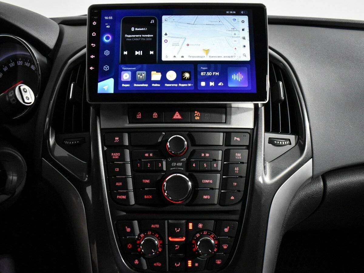 Opel Astra, 2013 Фото №15