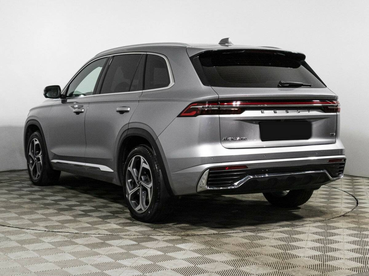 Geely Monjaro, 2022 - 78 555 км. | Фото №7
