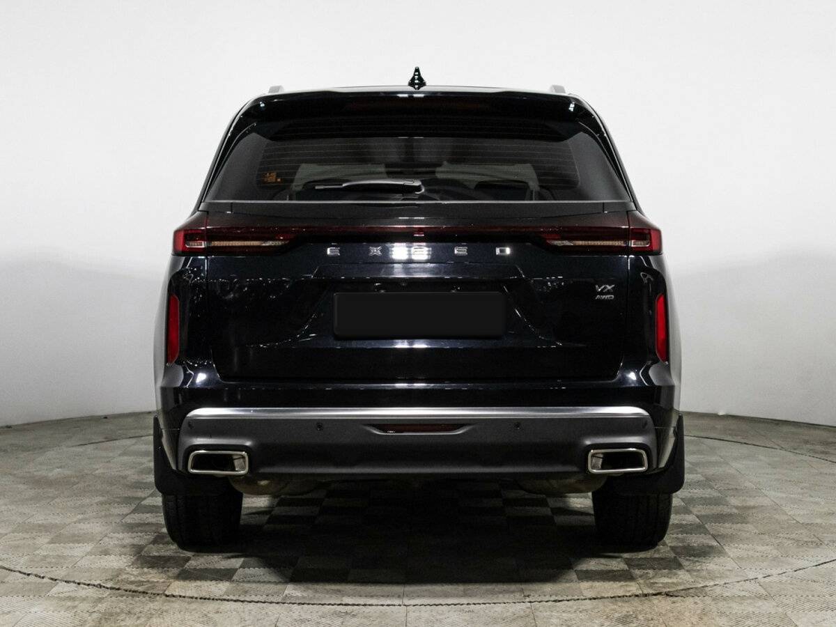 Exeed VX, 2022 Фото №6