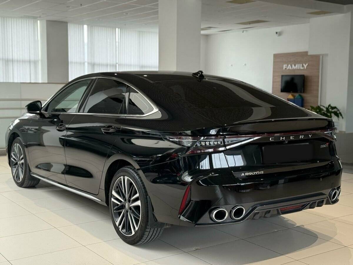 Chery Arrizo 8, 2024 - 44 209 км. | Фото №8