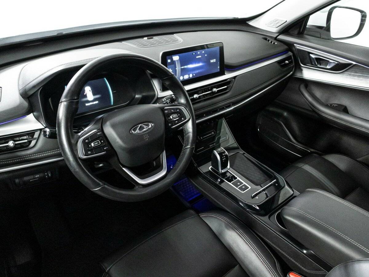 Chery Tiggo 7 Pro, 2021 Фото №11