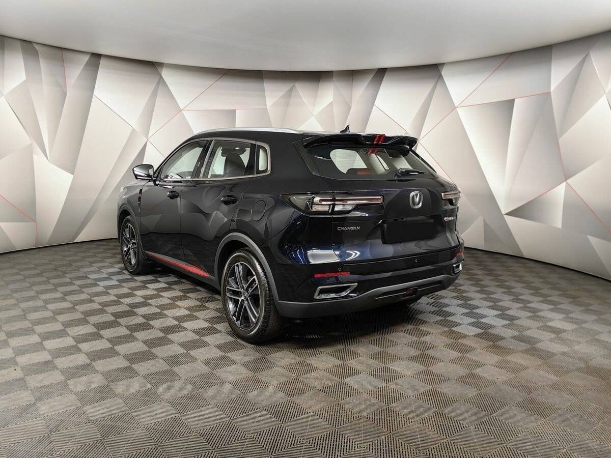 Changan CS55 Plus, 2023 - 34 785 км. | Фото №4
