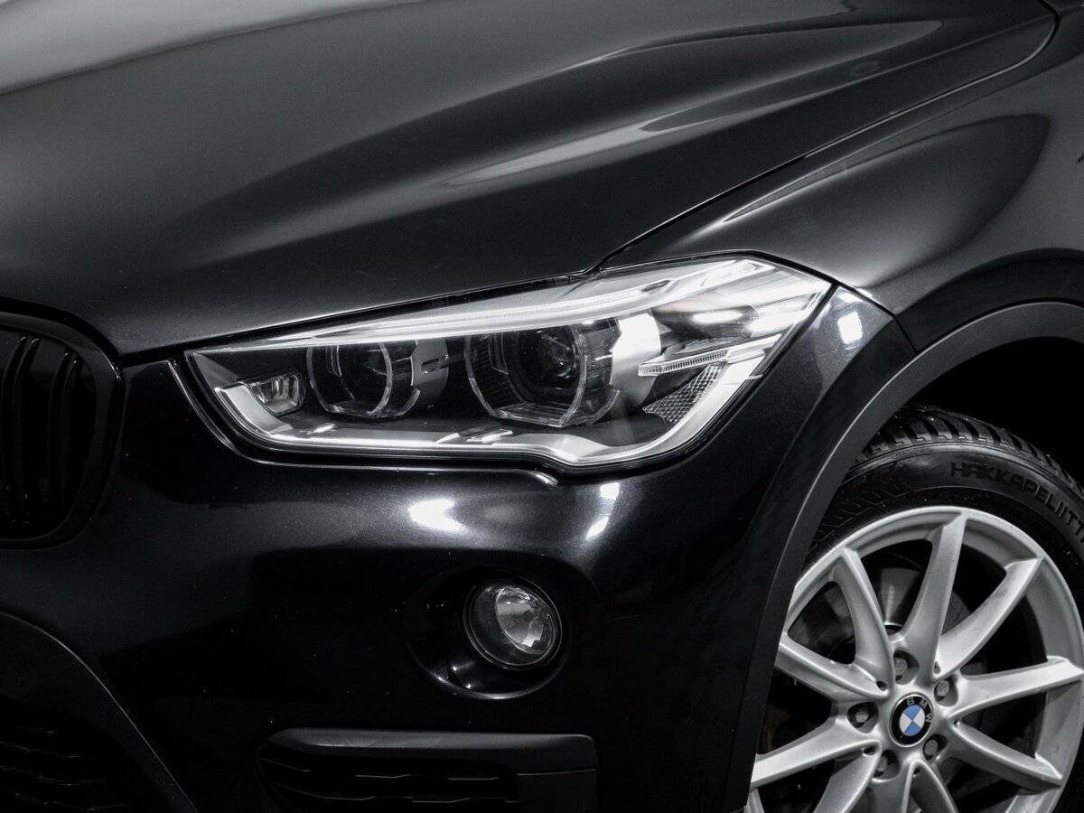 BMW X1 18i sDrive, 2018 Фото №16