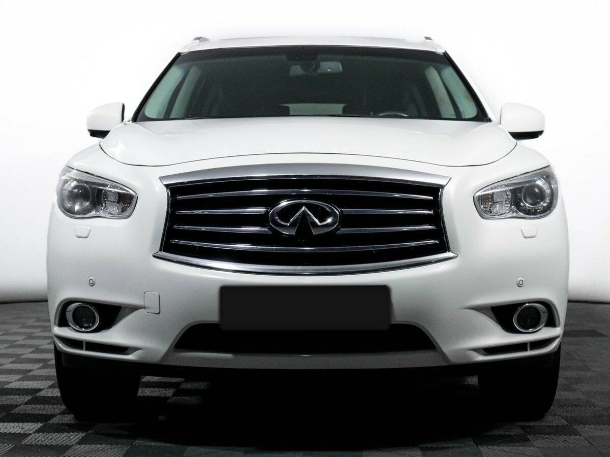 Infiniti QX60, 2014 - 119 448 км. | Фото №2