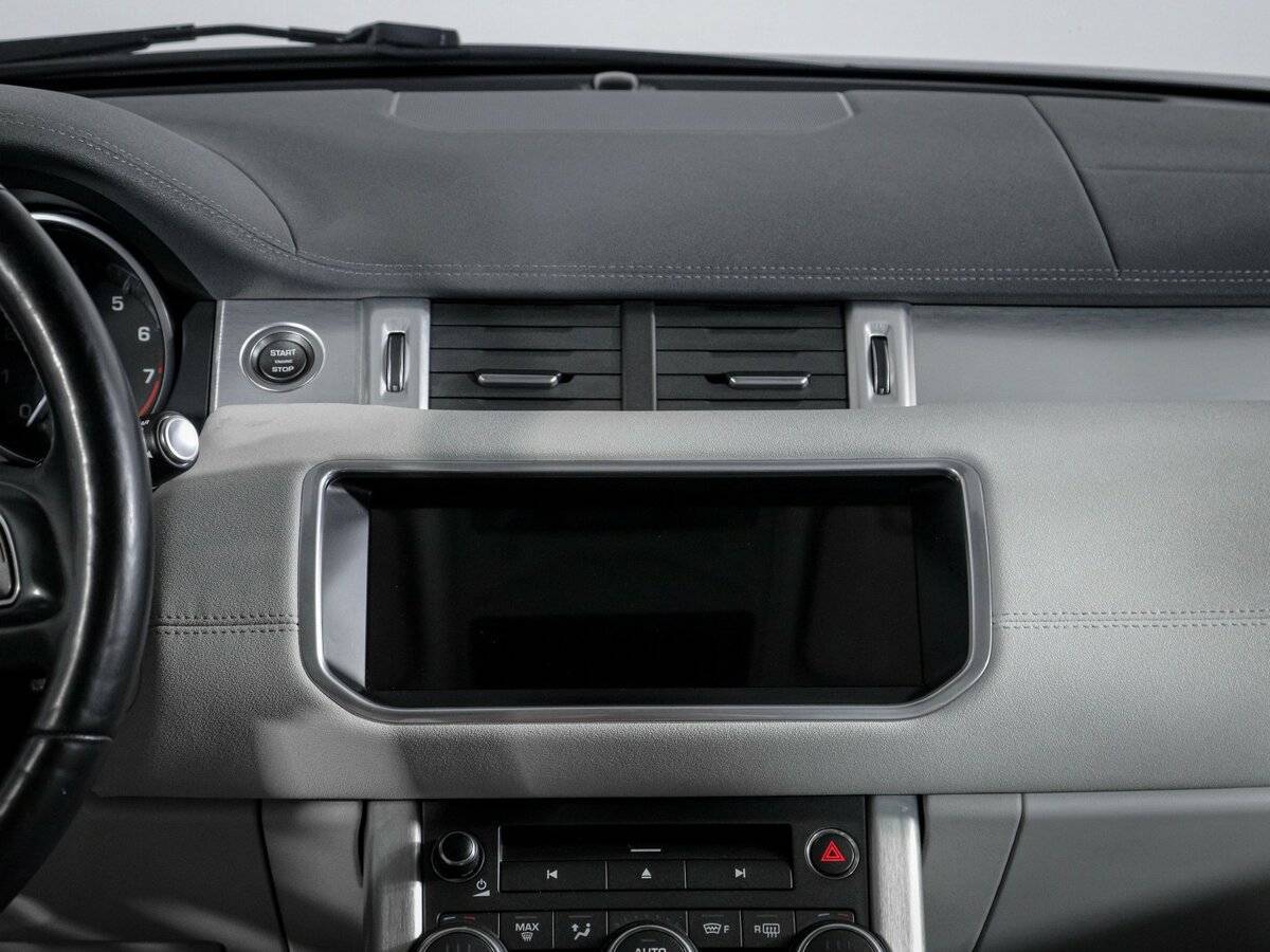 Land Rover Range Rover Evoque 6-speed, 2012 Фото №13