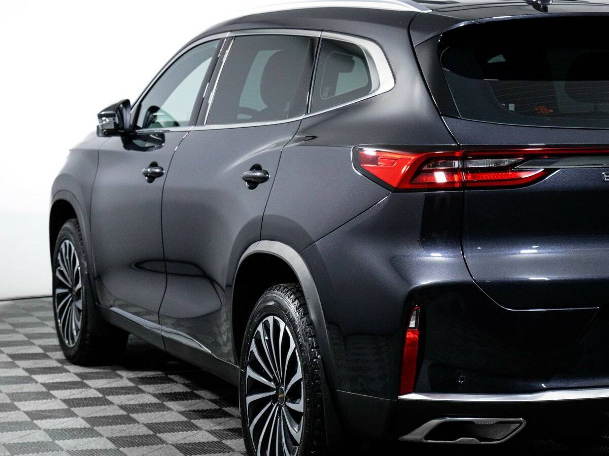 Exeed TXL, 2023 Фото №20