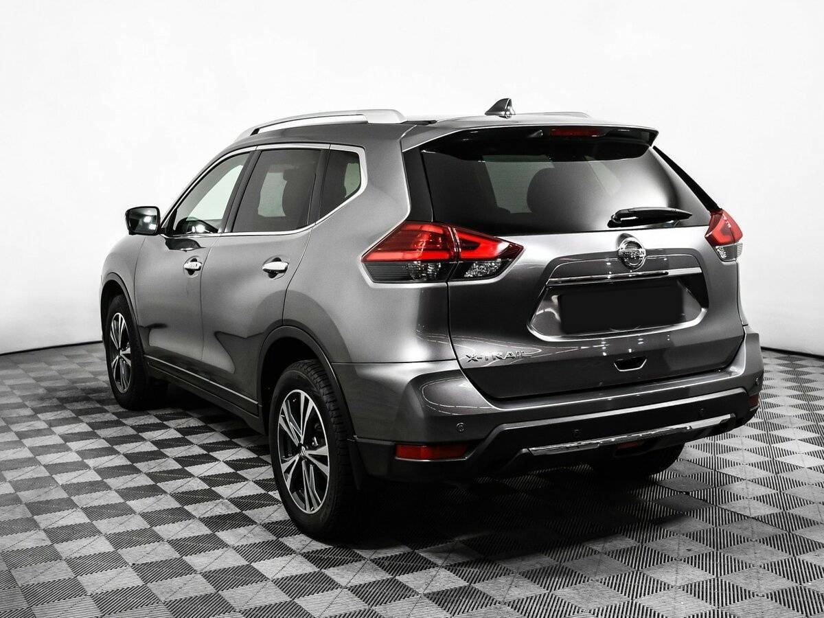 Nissan X-Trail, 2019 Фото №7