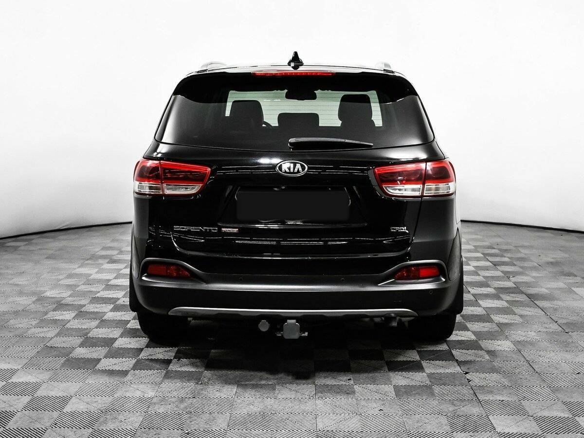 Kia Sorento Prime, 2017 - 137 549 км. | Фото №6