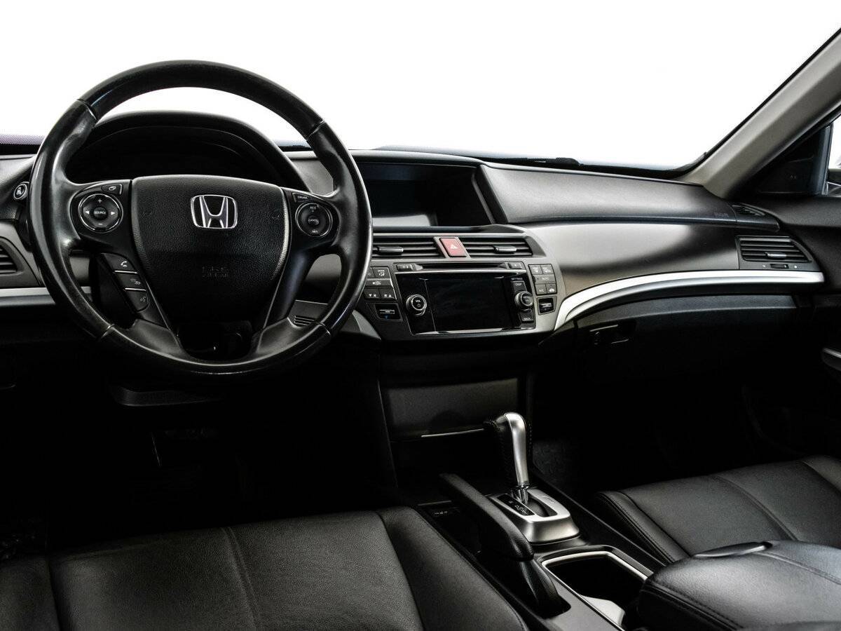 Honda Crosstour, 2013 Фото №11