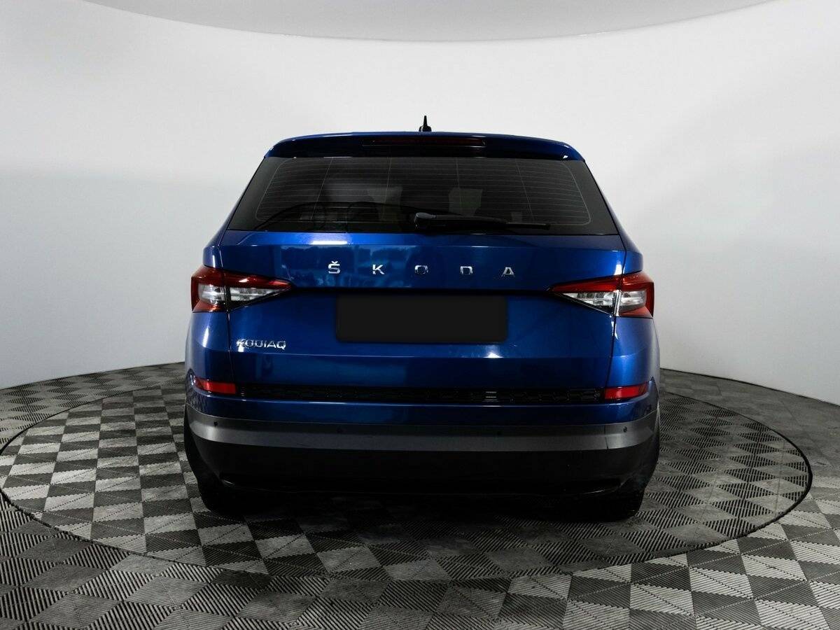 Skoda Kodiaq, 2020 - 98 206 км. | Фото №6