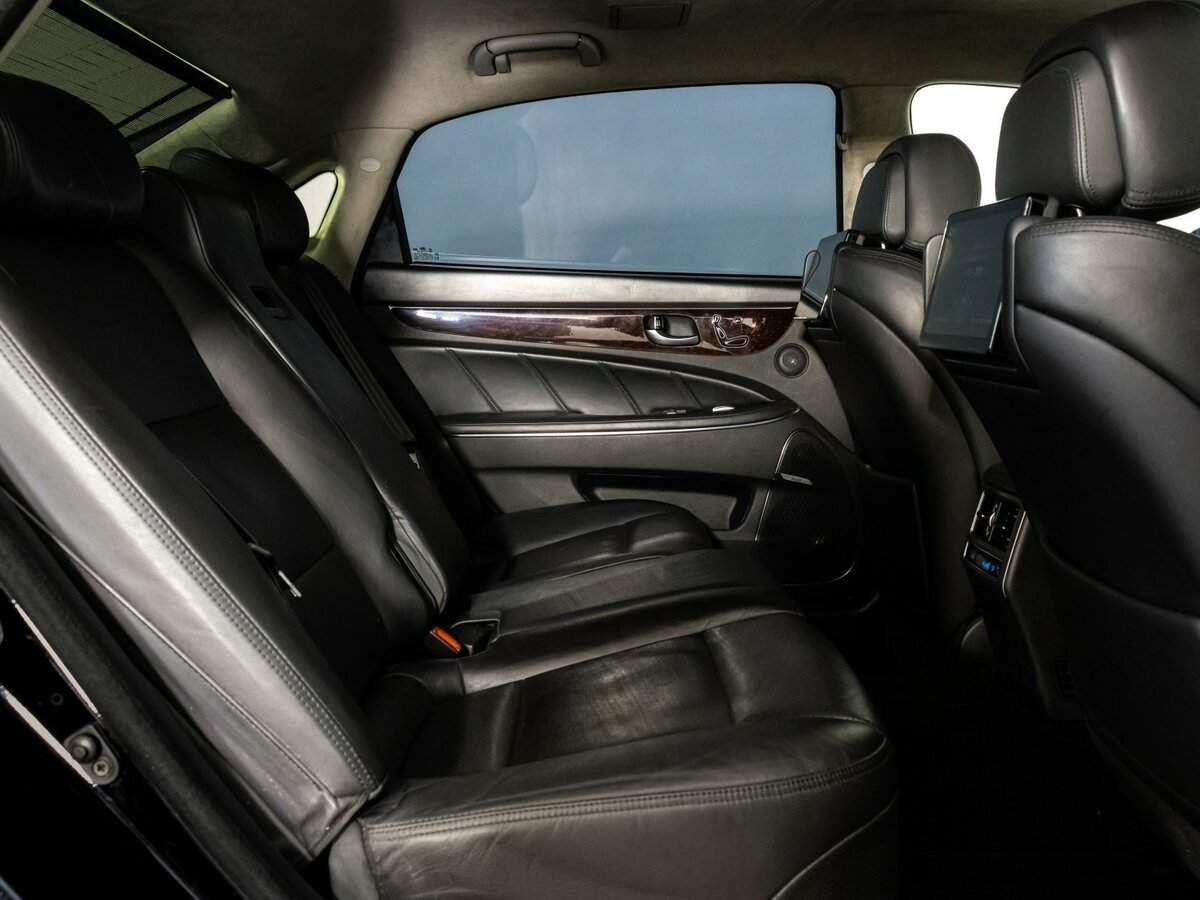 Hyundai Equus, 2015 Фото №20