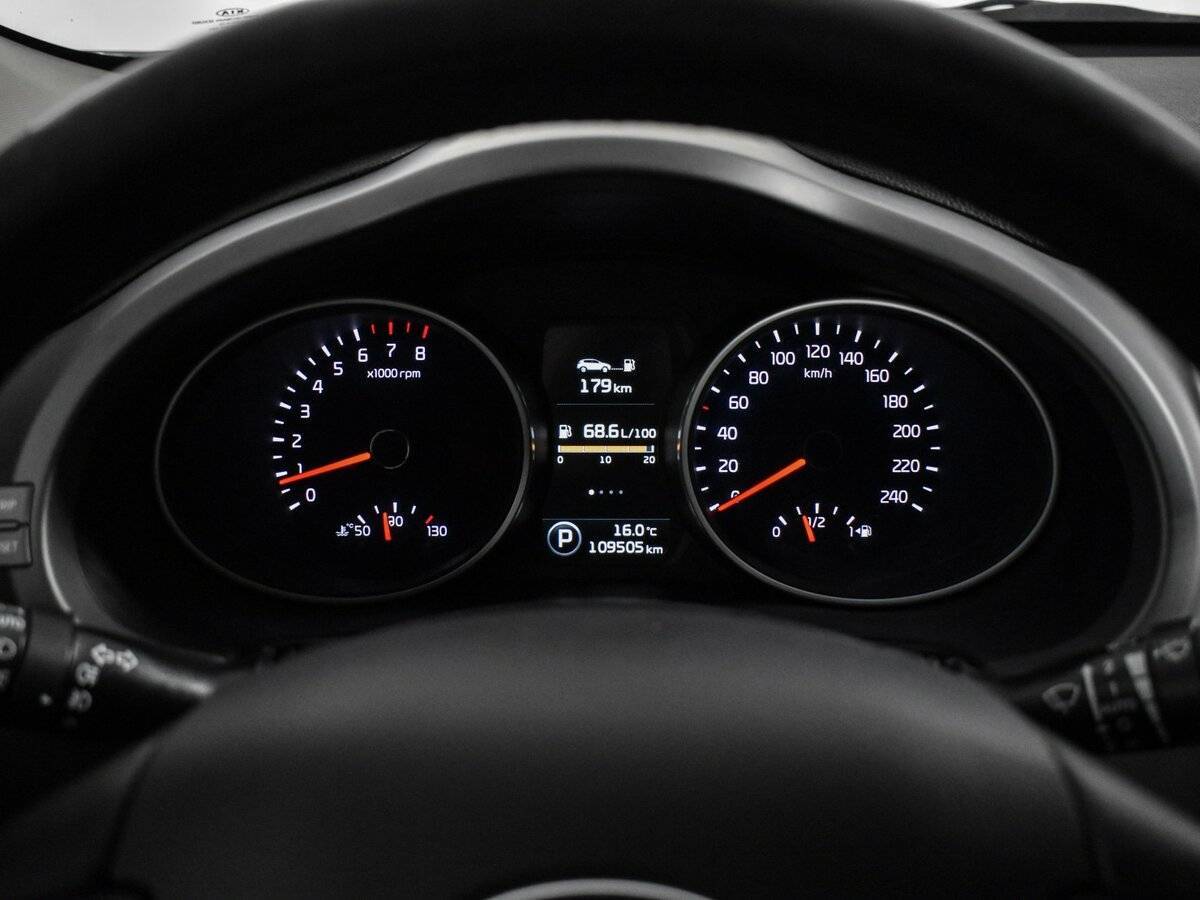 Kia Sportage, 2014 Фото №18