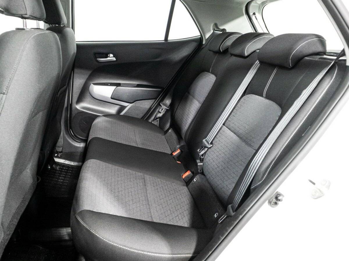 Kia Picanto, 2018 Фото №10