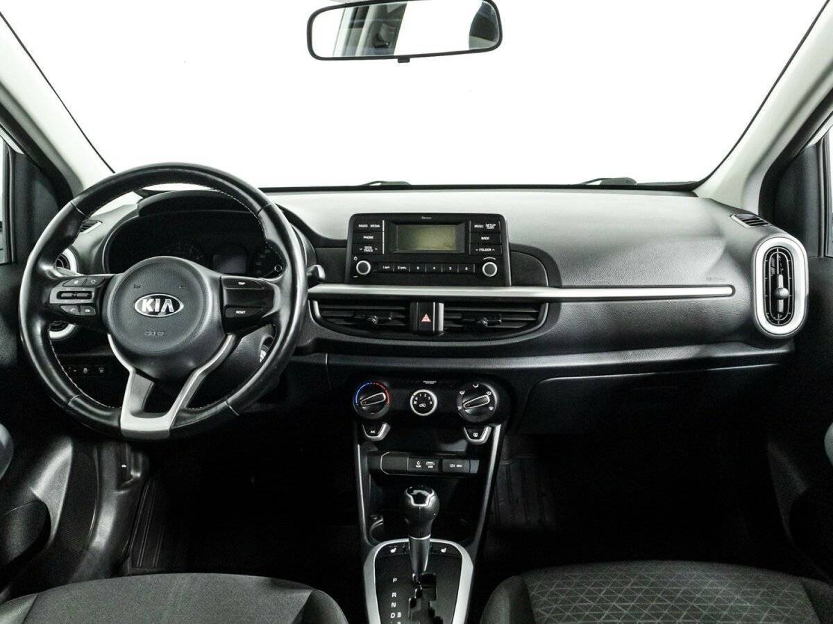 Kia Picanto, 2018 Фото №13