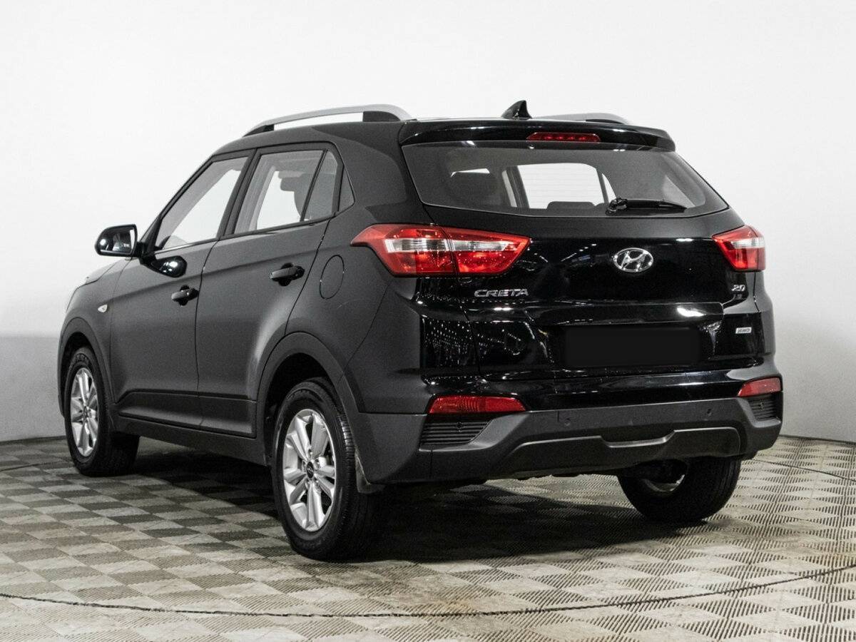 Hyundai Creta, 2016 Фото №7