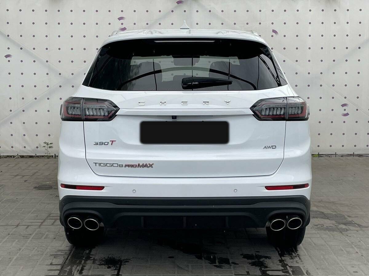 Chery Tiggo 8 Pro Max, 2023 - 8 433 км. | Фото №7