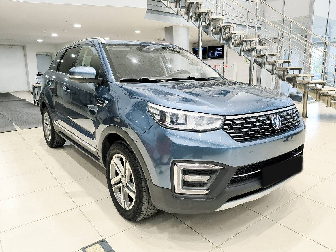 Changan CS55, 2019 - 107 453 км. | Фото №3