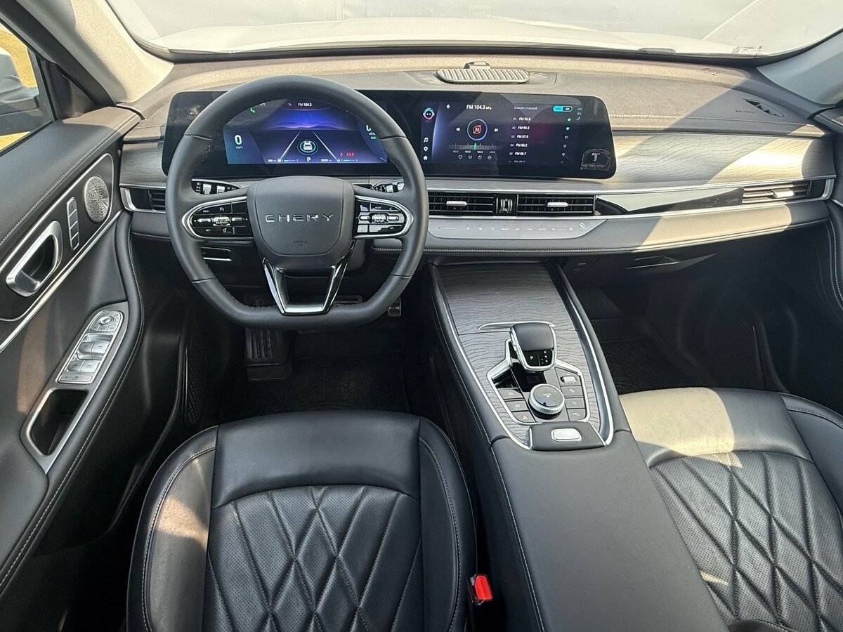 Chery Tiggo 8 Pro Max, 2024 Фото №9