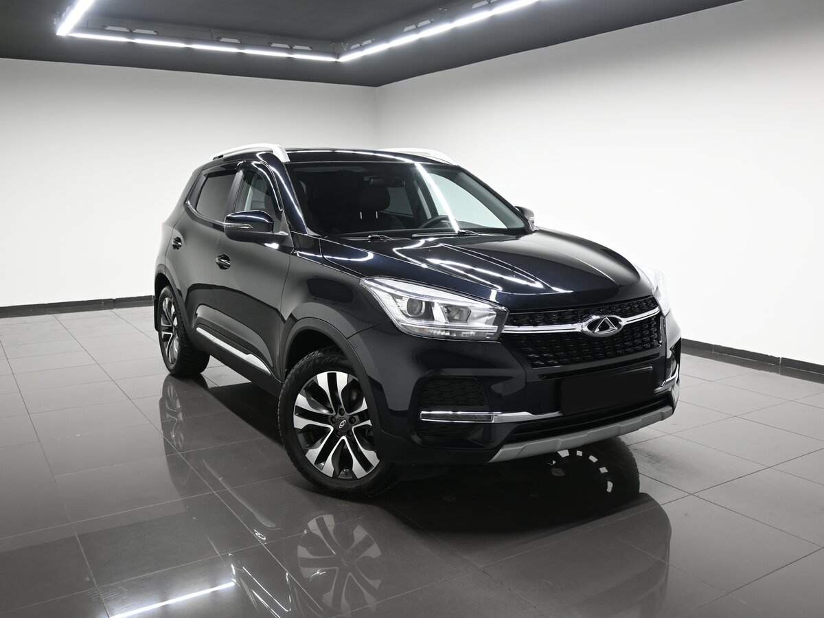 Chery Tiggo 4, 2020 - 50 315 км. | Фото №5