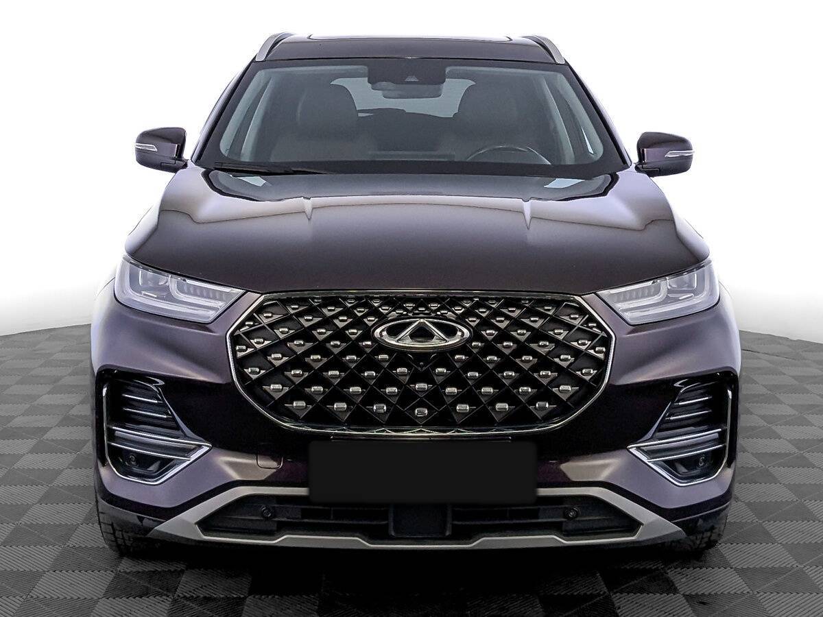 Chery Tiggo 8 Pro, 2021 Фото №2