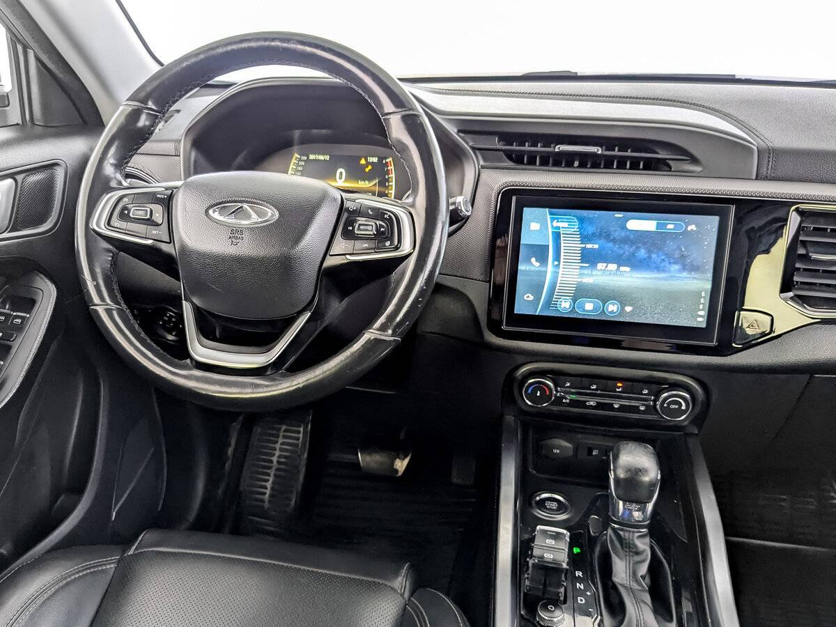 Chery Tiggo 4, 2021 Фото №27