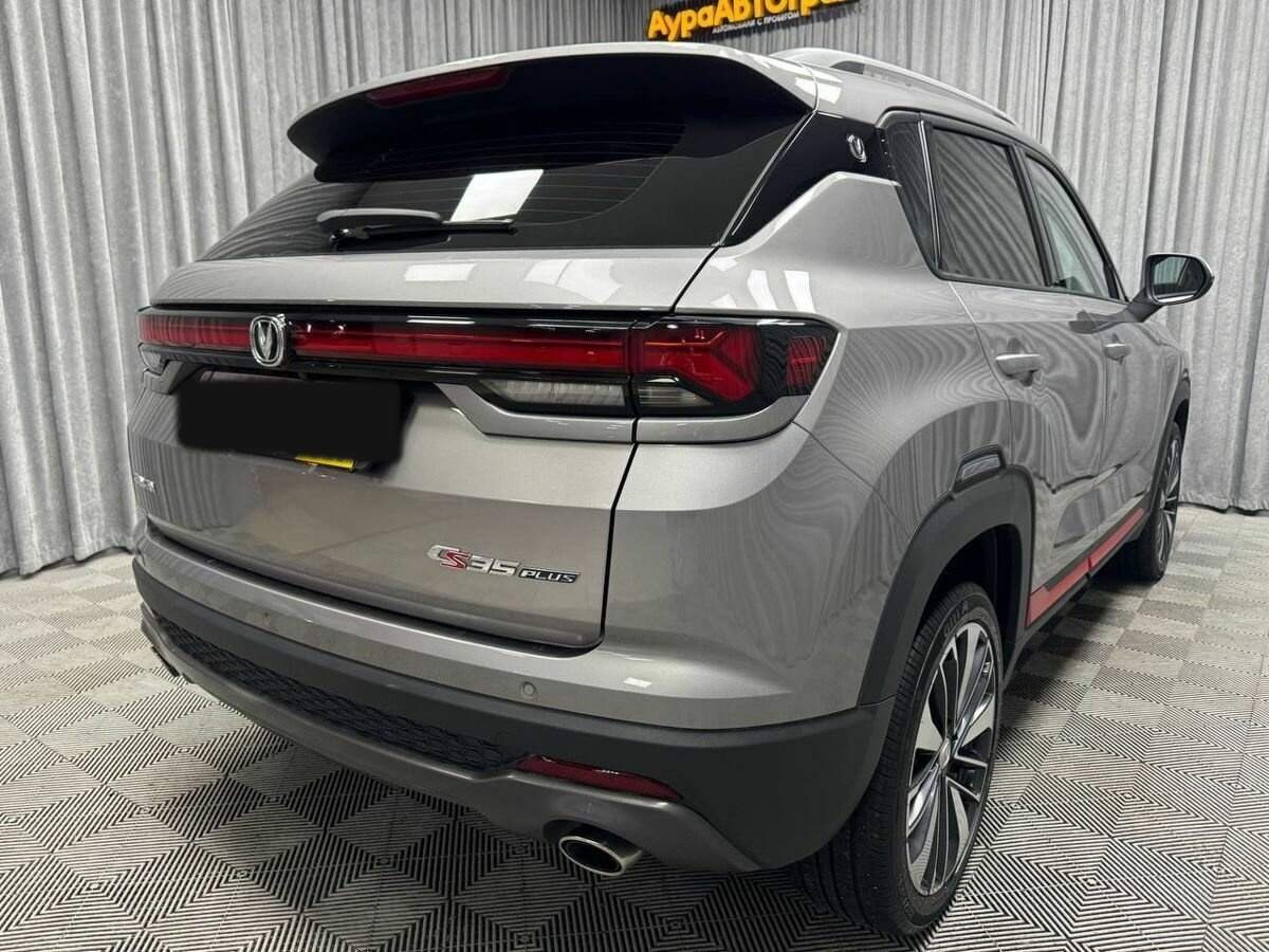 Changan CS35 Plus, 2023 Фото №8