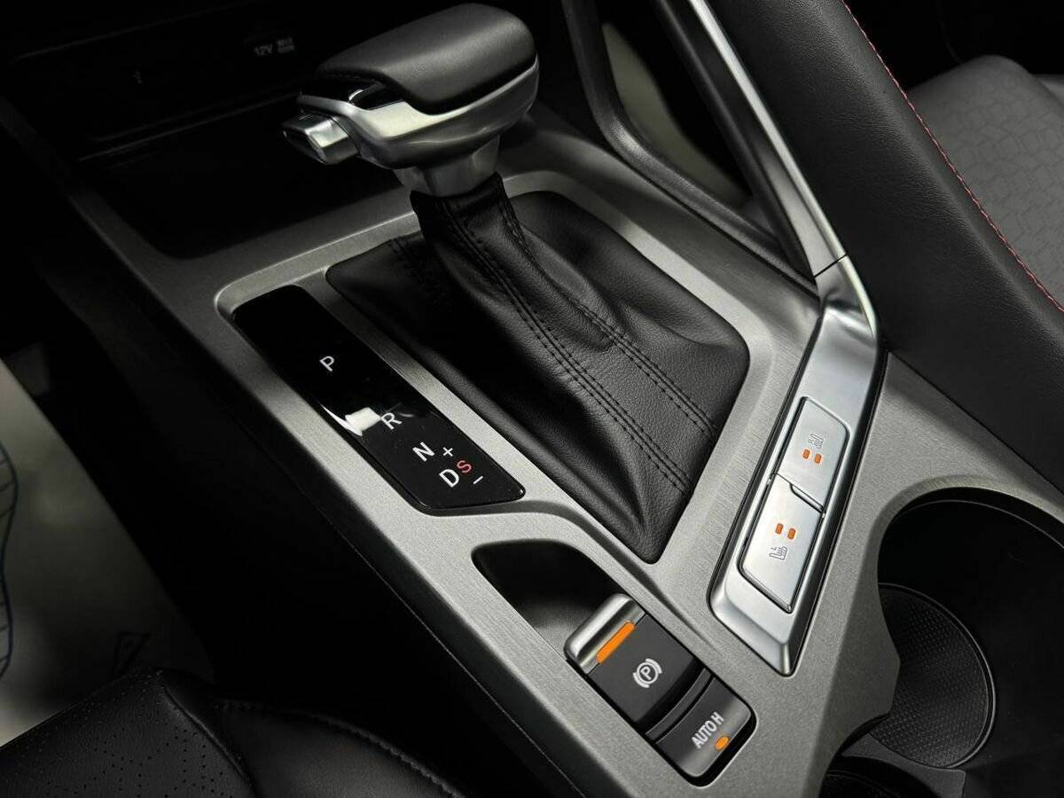 Changan CS35 Plus, 2023 Фото №22