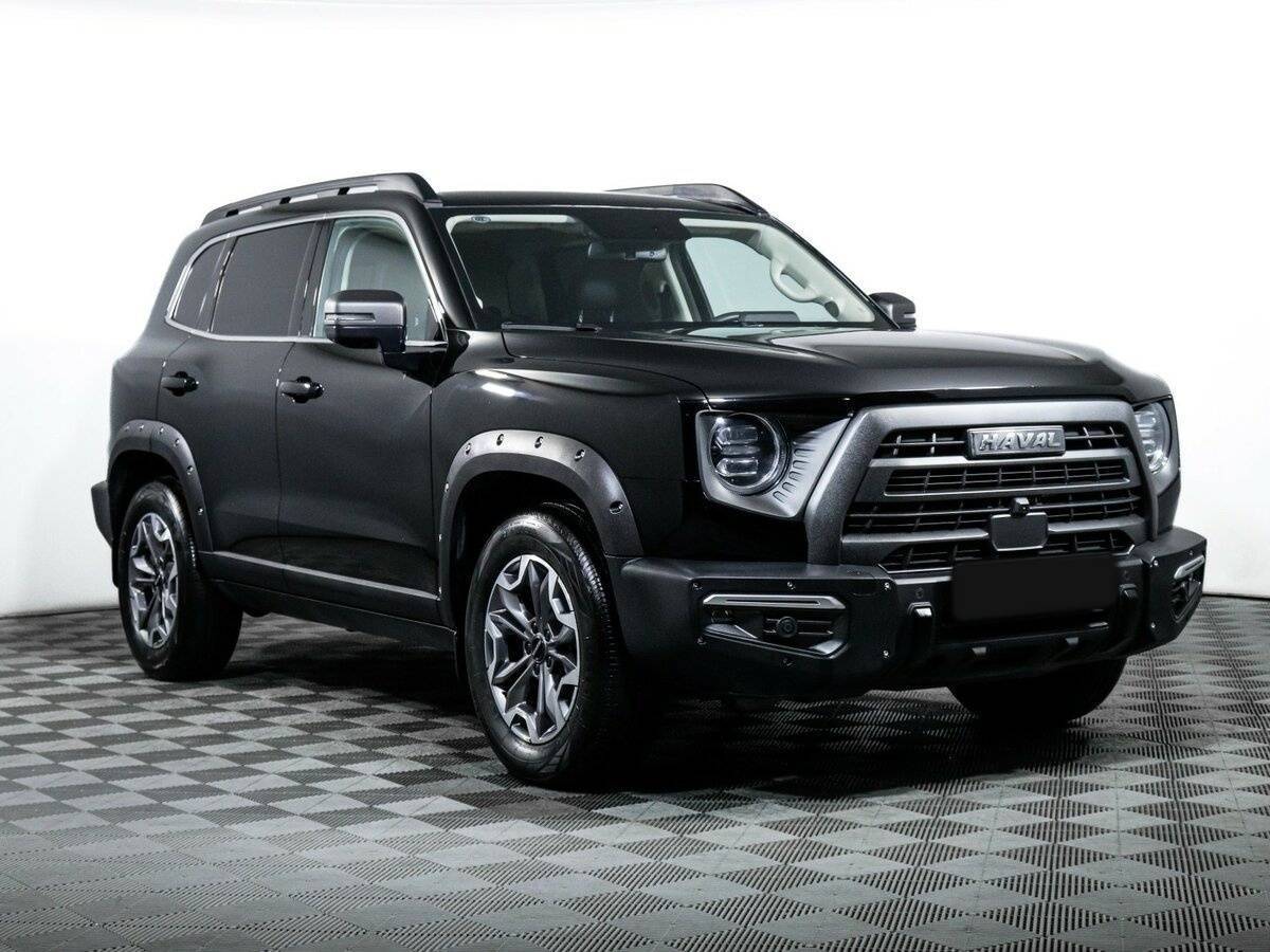 Haval Dargo, 2022 - 30 515 км. | Фото №3
