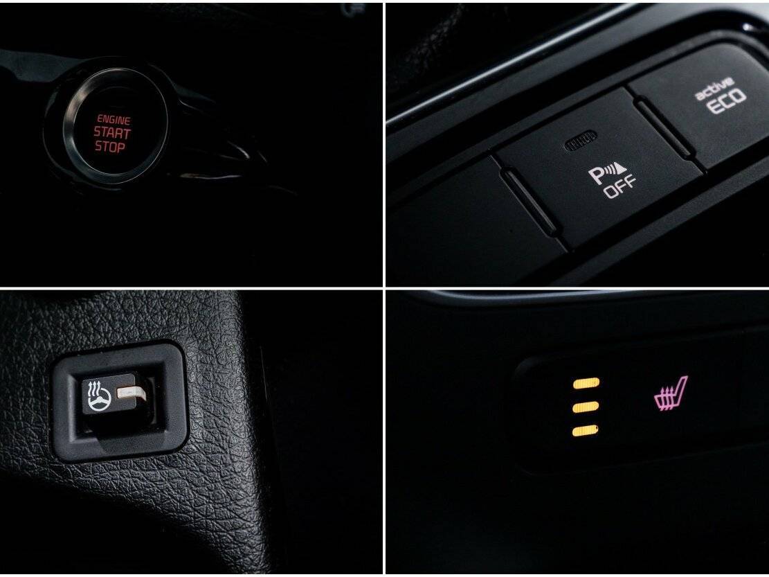 Kia Sorento, 2017 Фото №20