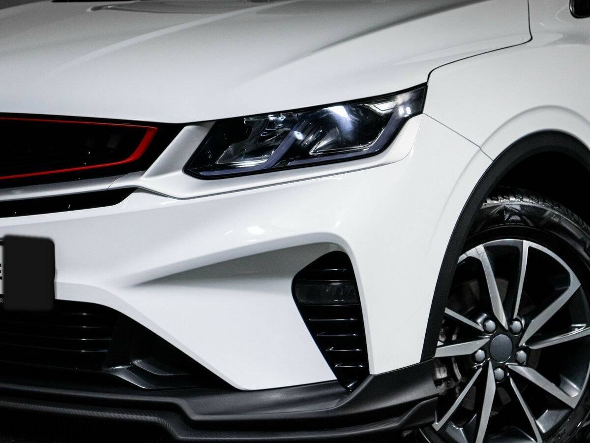 Belgee X50, 2024 Фото №17