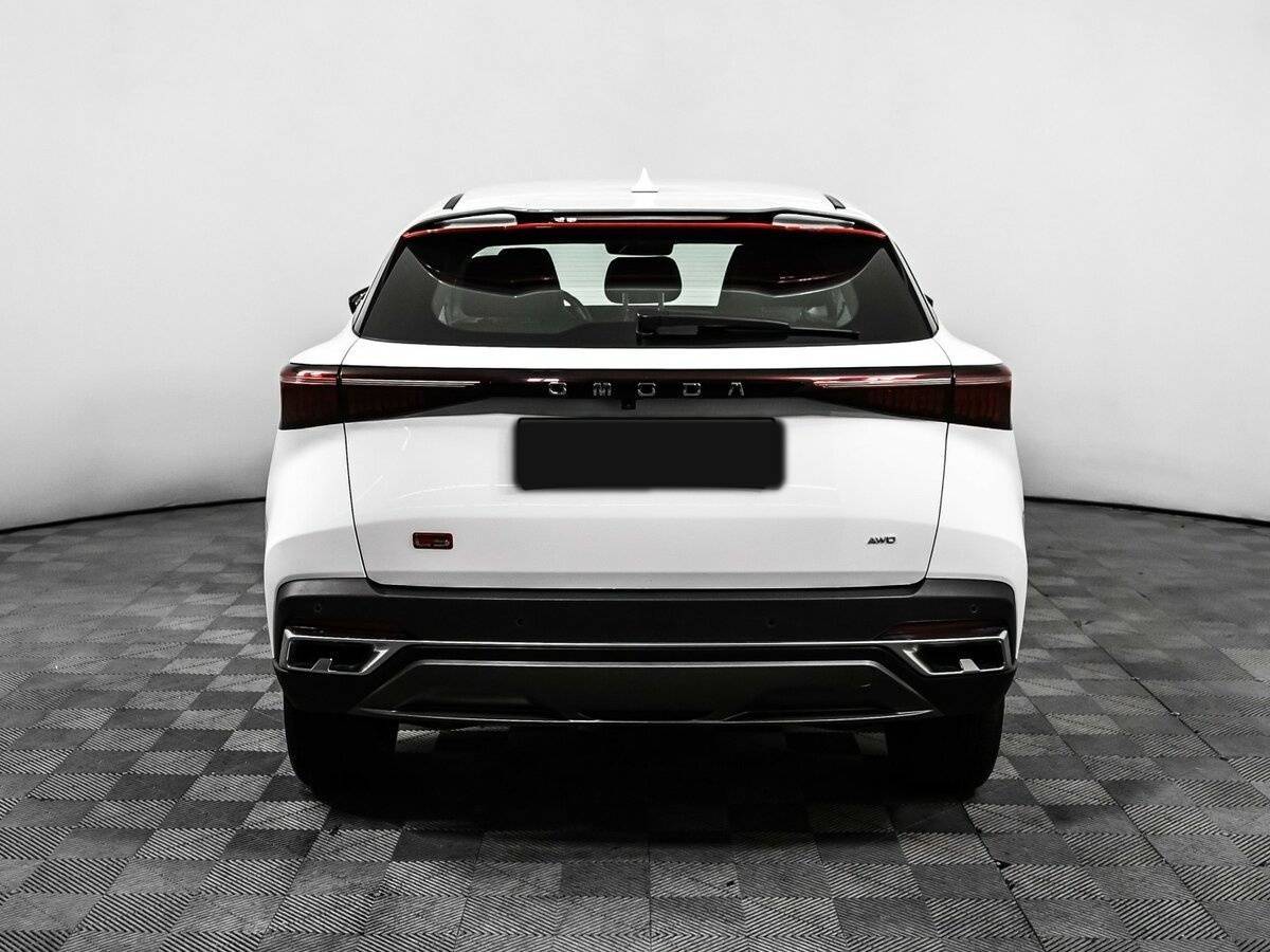Omoda C5, 2023 - 19 781 км. | Фото №6