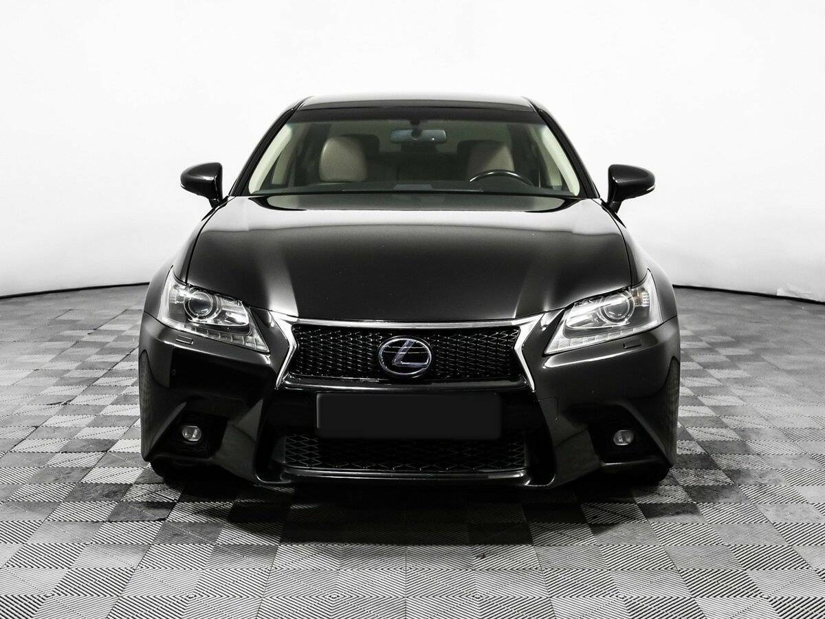 Lexus GS 350, 2014 - 263 507 км. | Фото №2