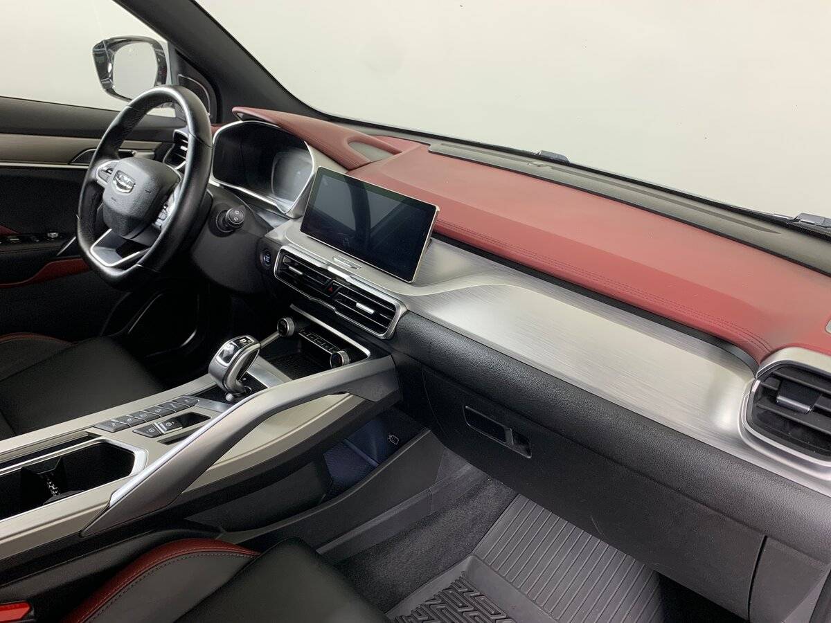 Geely Coolray, 2020 Фото №13