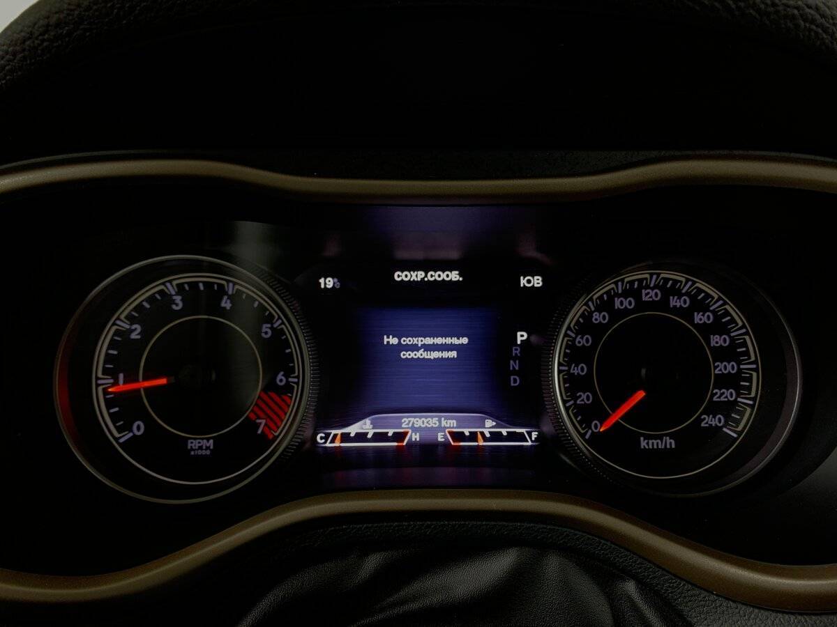 Jeep Cherokee, 2014 Фото №14