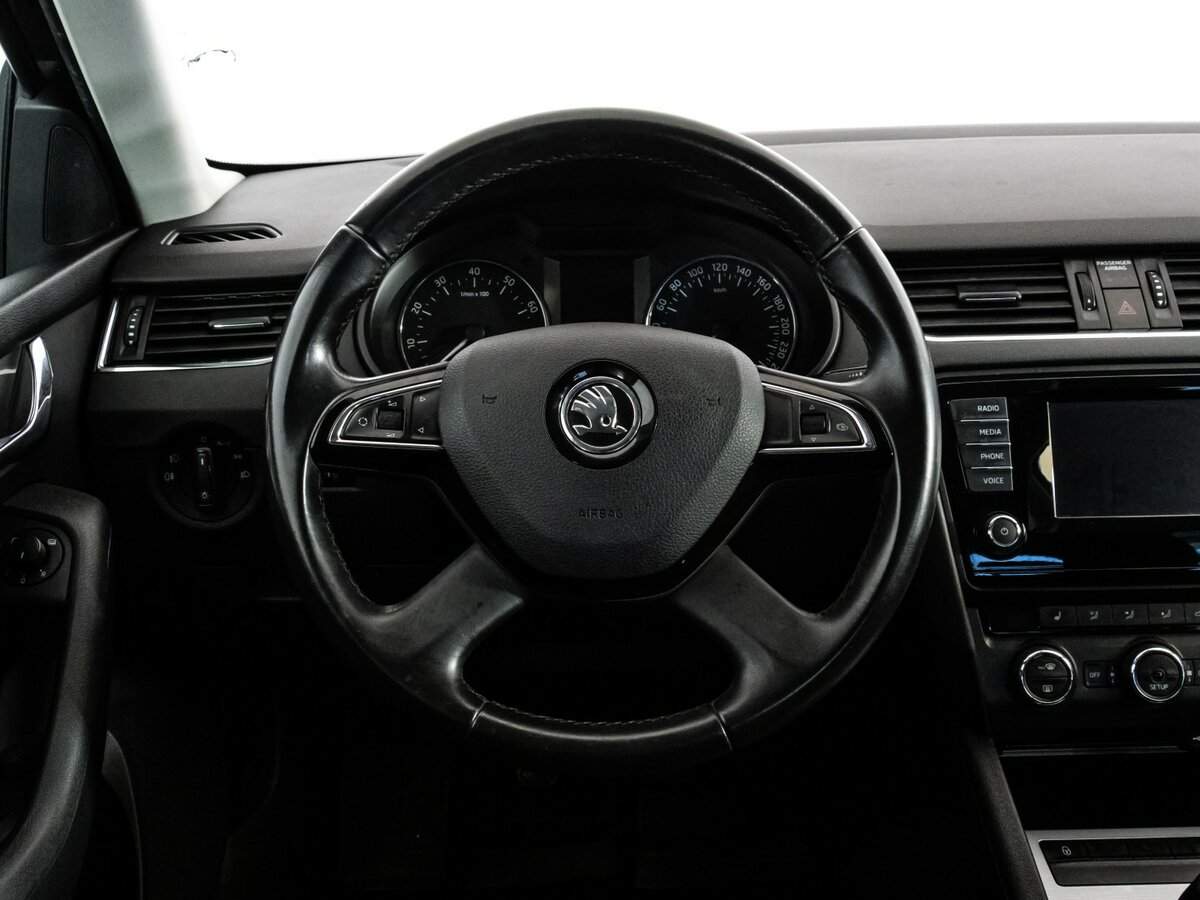 Skoda Octavia, 2013 Фото №12