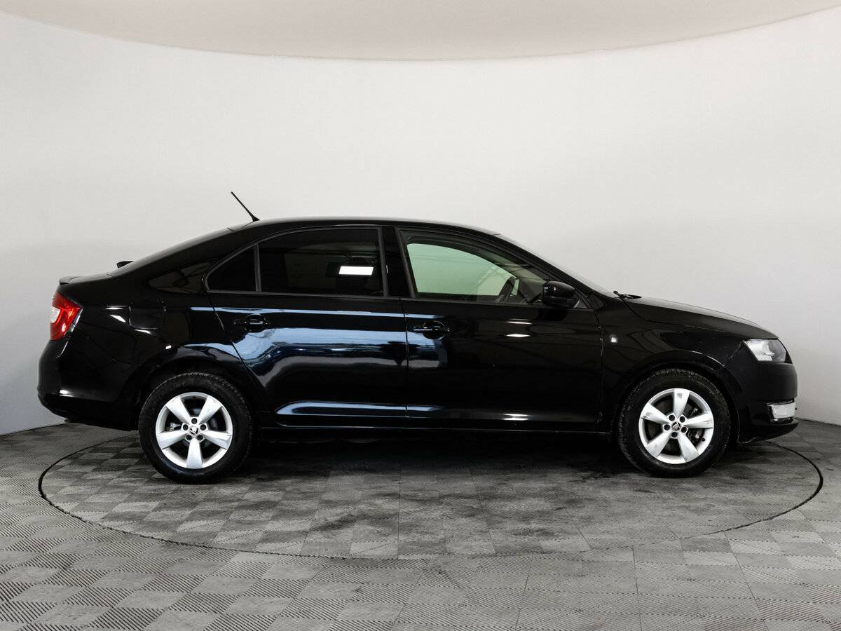 Skoda Rapid, 2015 - 150 162 км. | Фото №4
